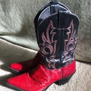 Cowboy boots